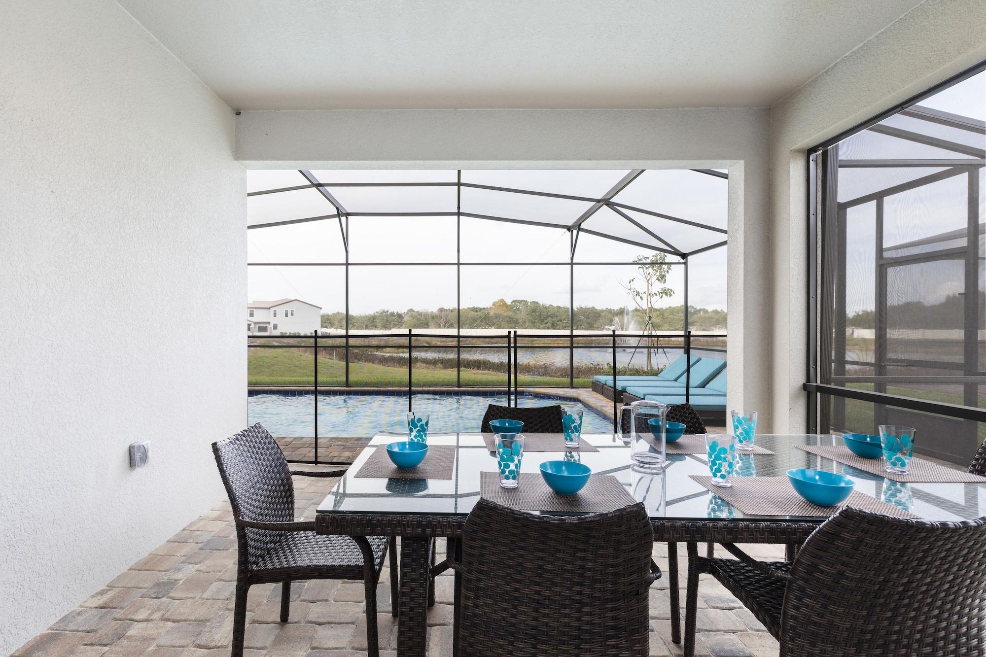 Balmoral Resort Florida Haines City Eksteriør billede