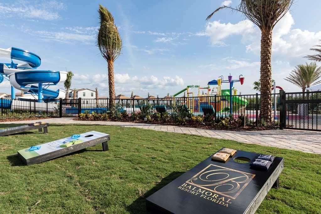 Balmoral Resort Florida Haines City Faciliteter billede