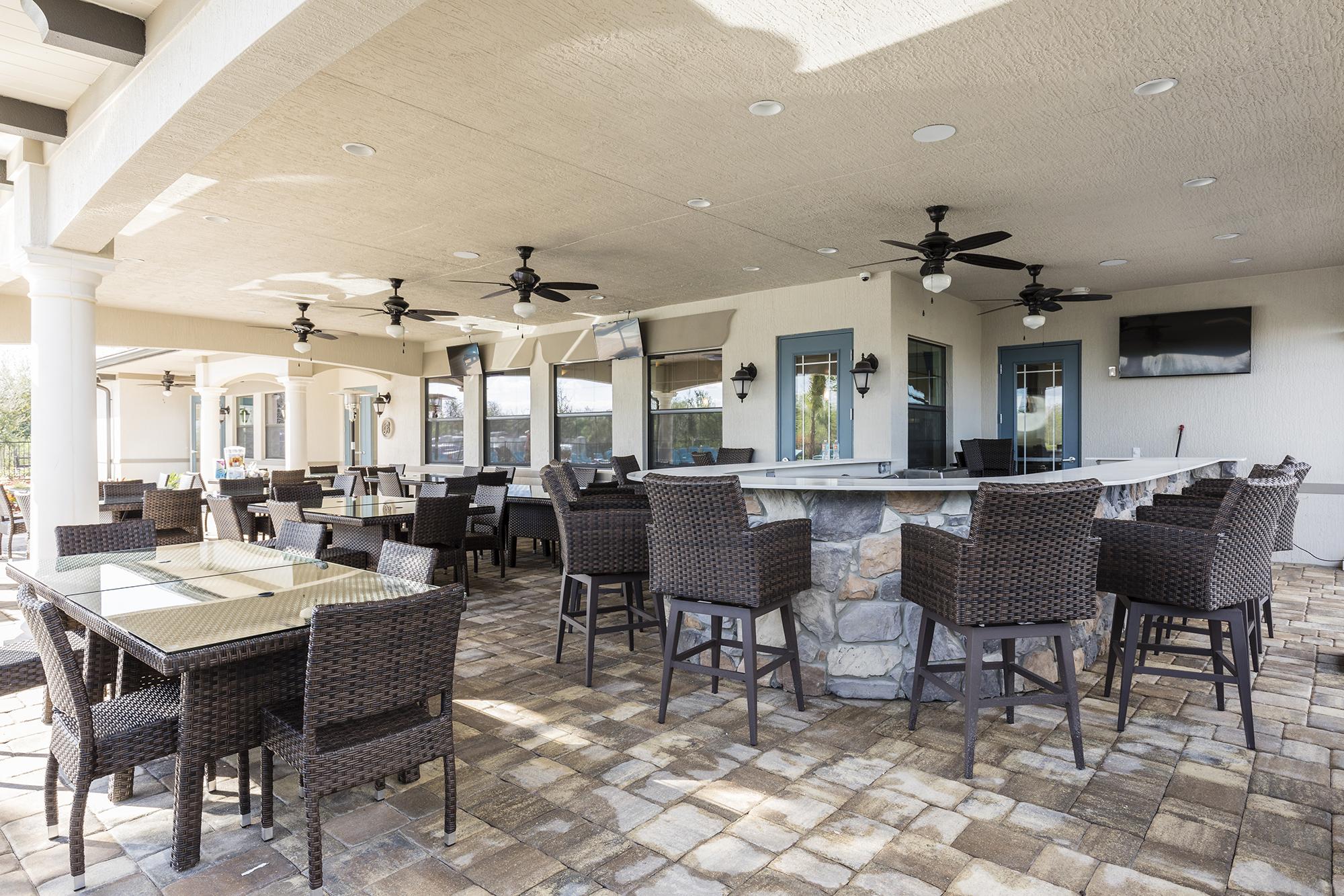 Balmoral Resort Florida Haines City Eksteriør billede