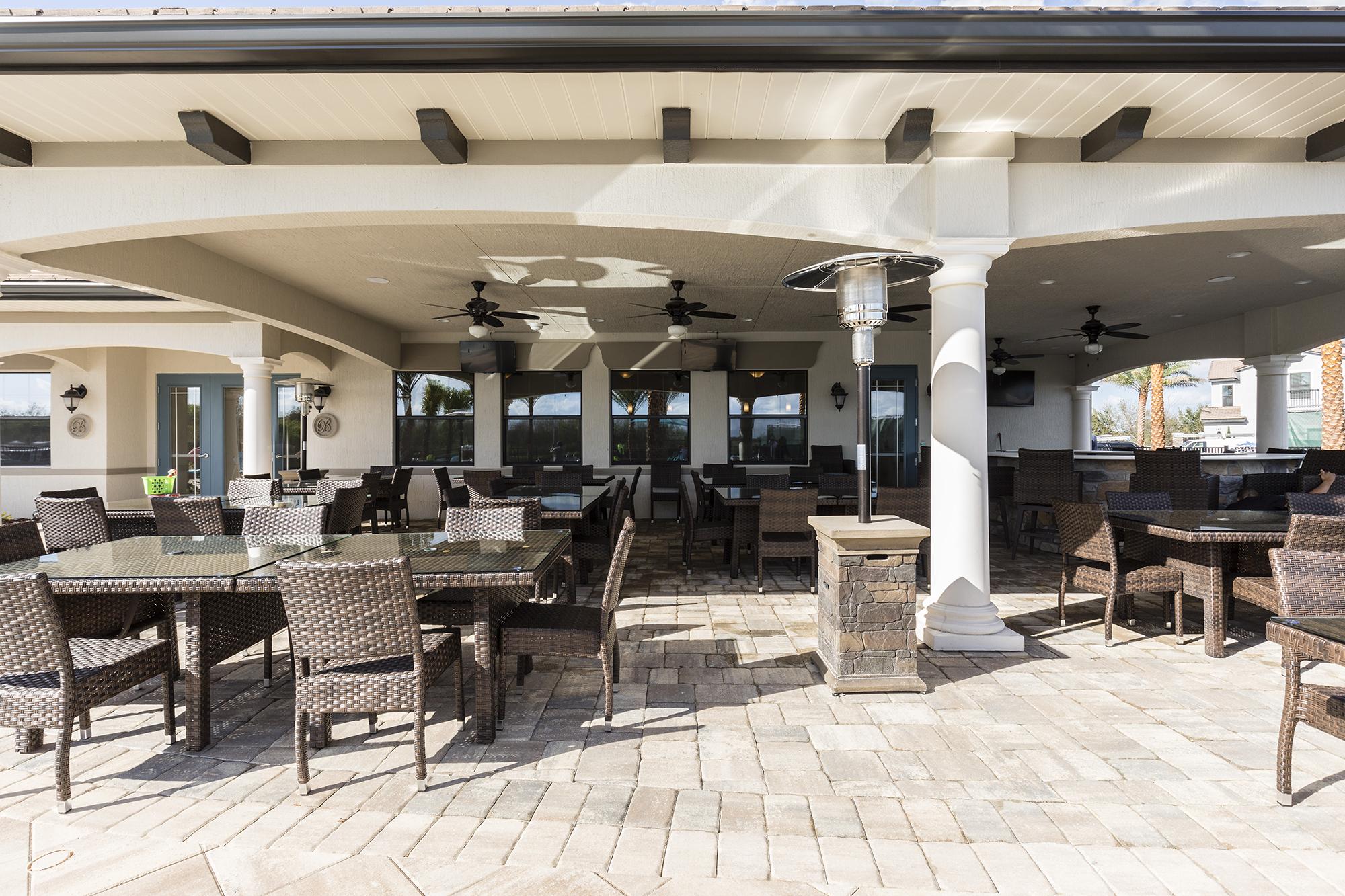 Balmoral Resort Florida Haines City Eksteriør billede