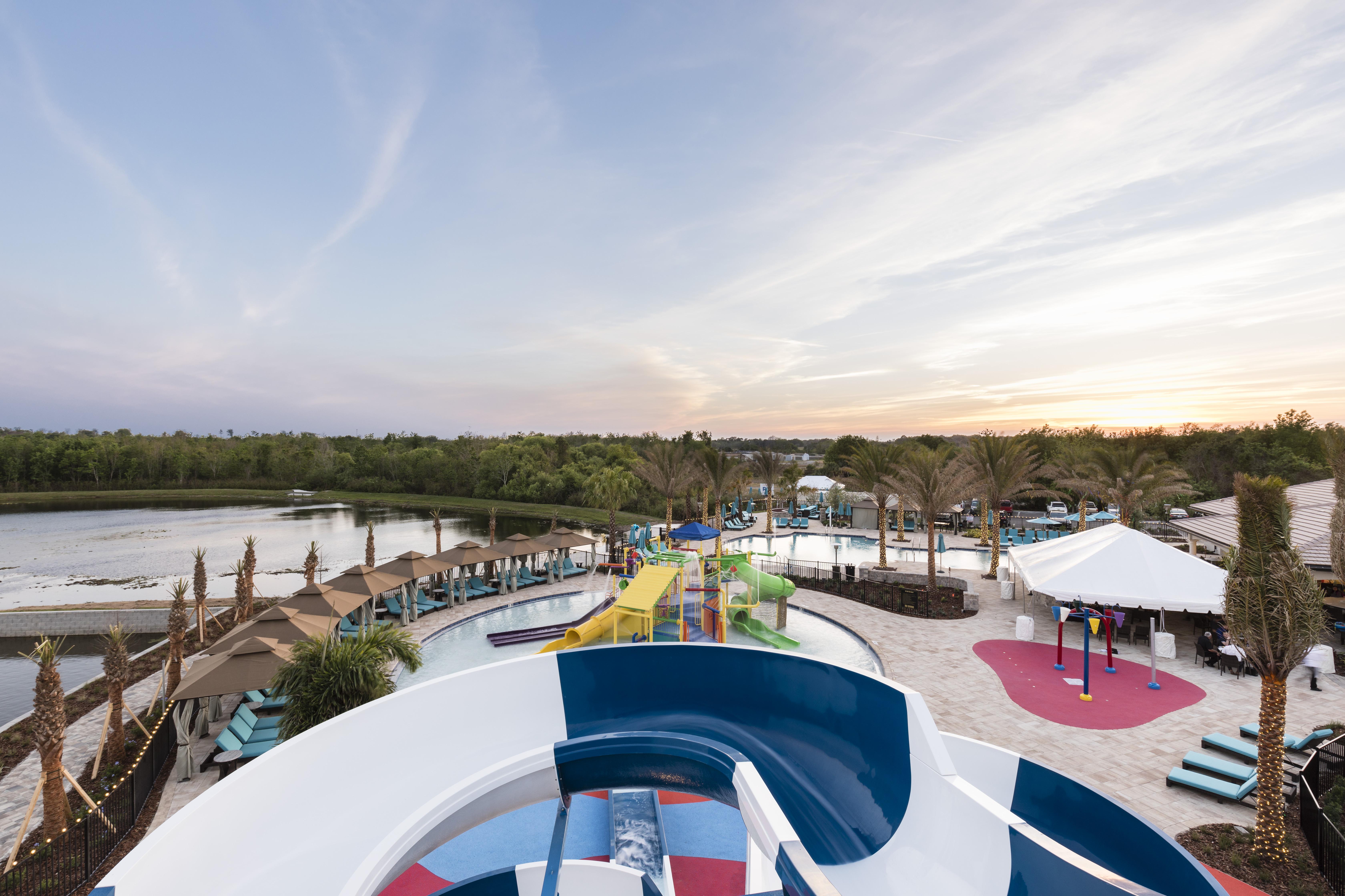 Balmoral Resort Florida Haines City Eksteriør billede