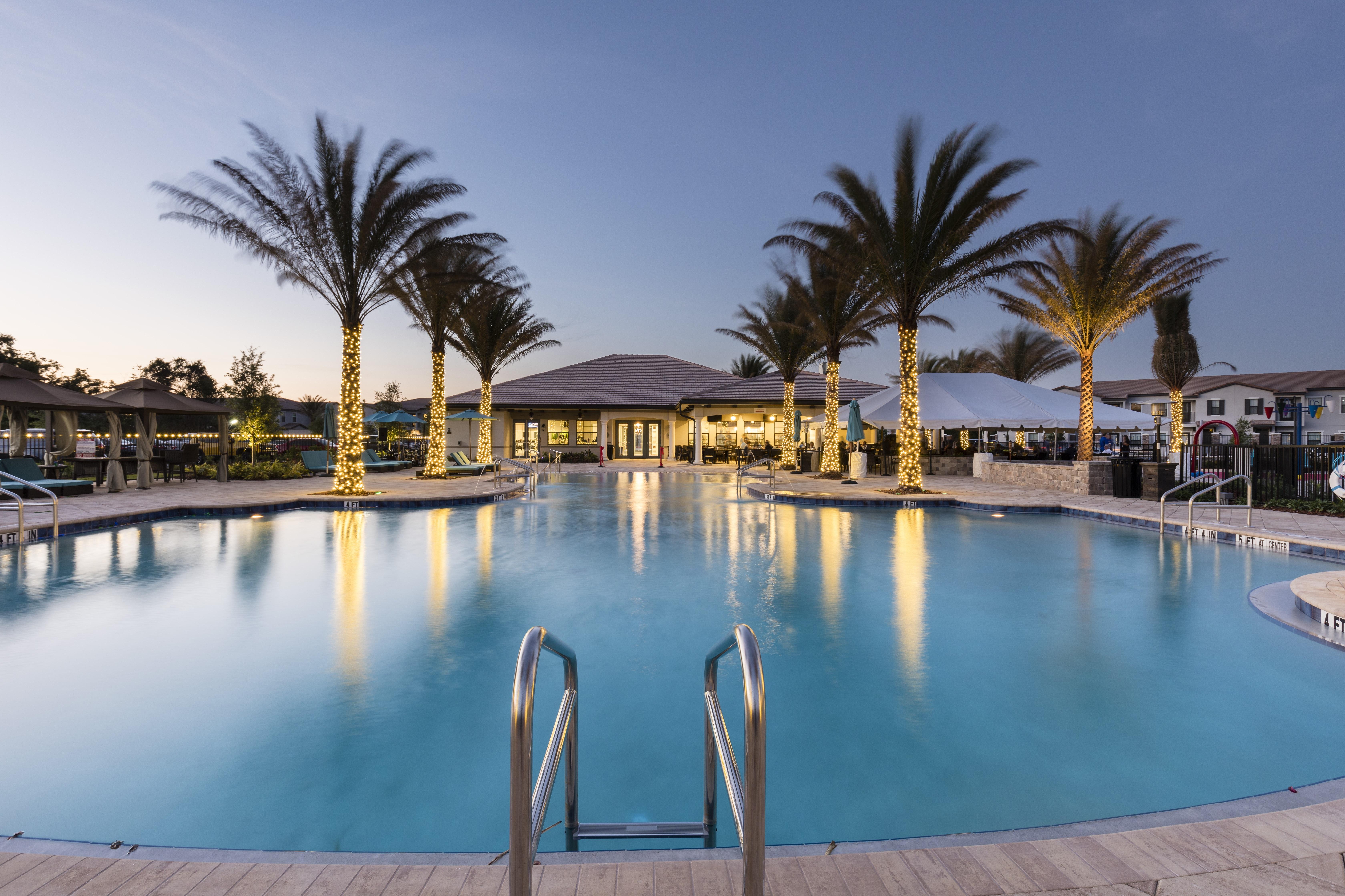 Balmoral Resort Florida Haines City Eksteriør billede