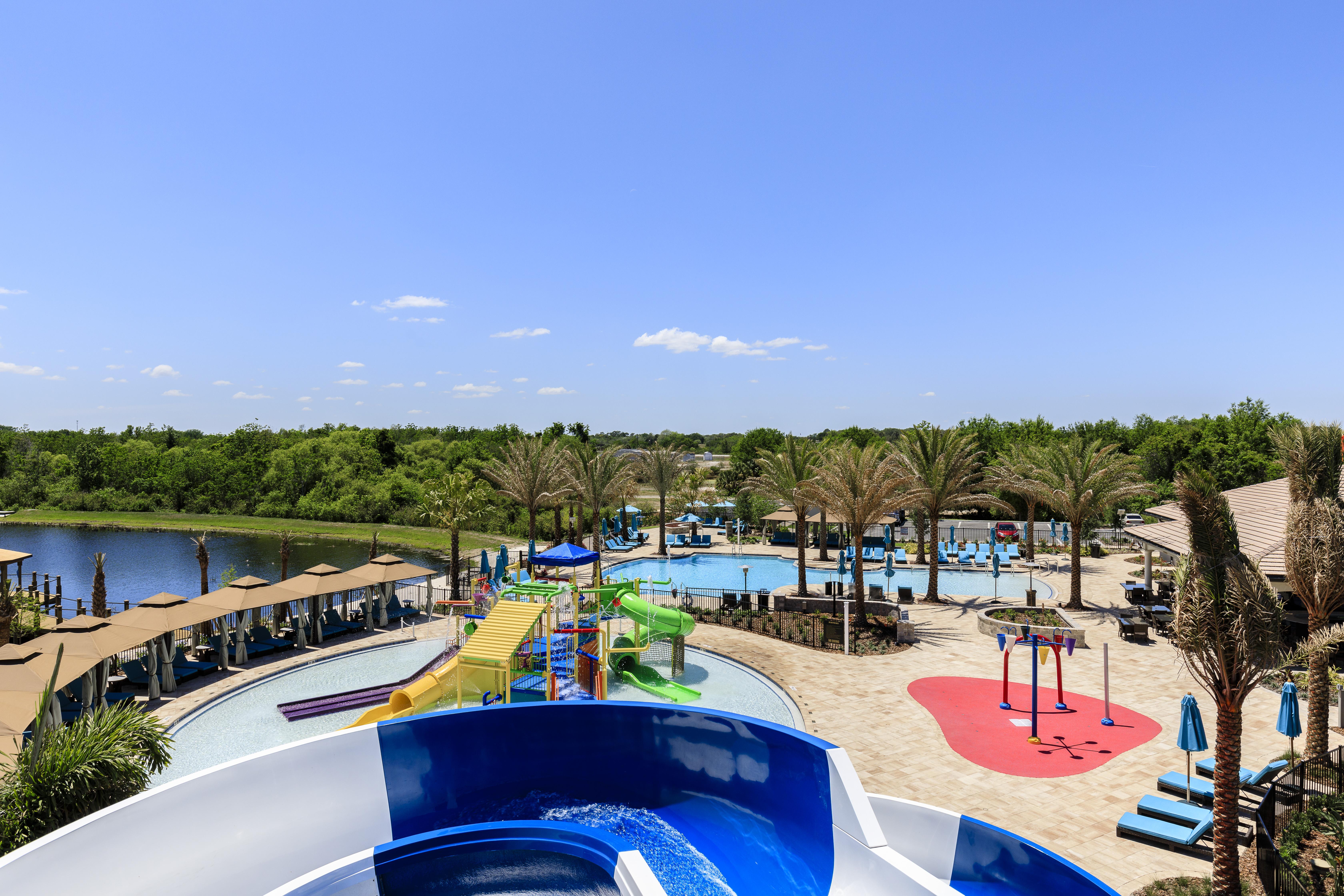 Balmoral Resort Florida Haines City Eksteriør billede