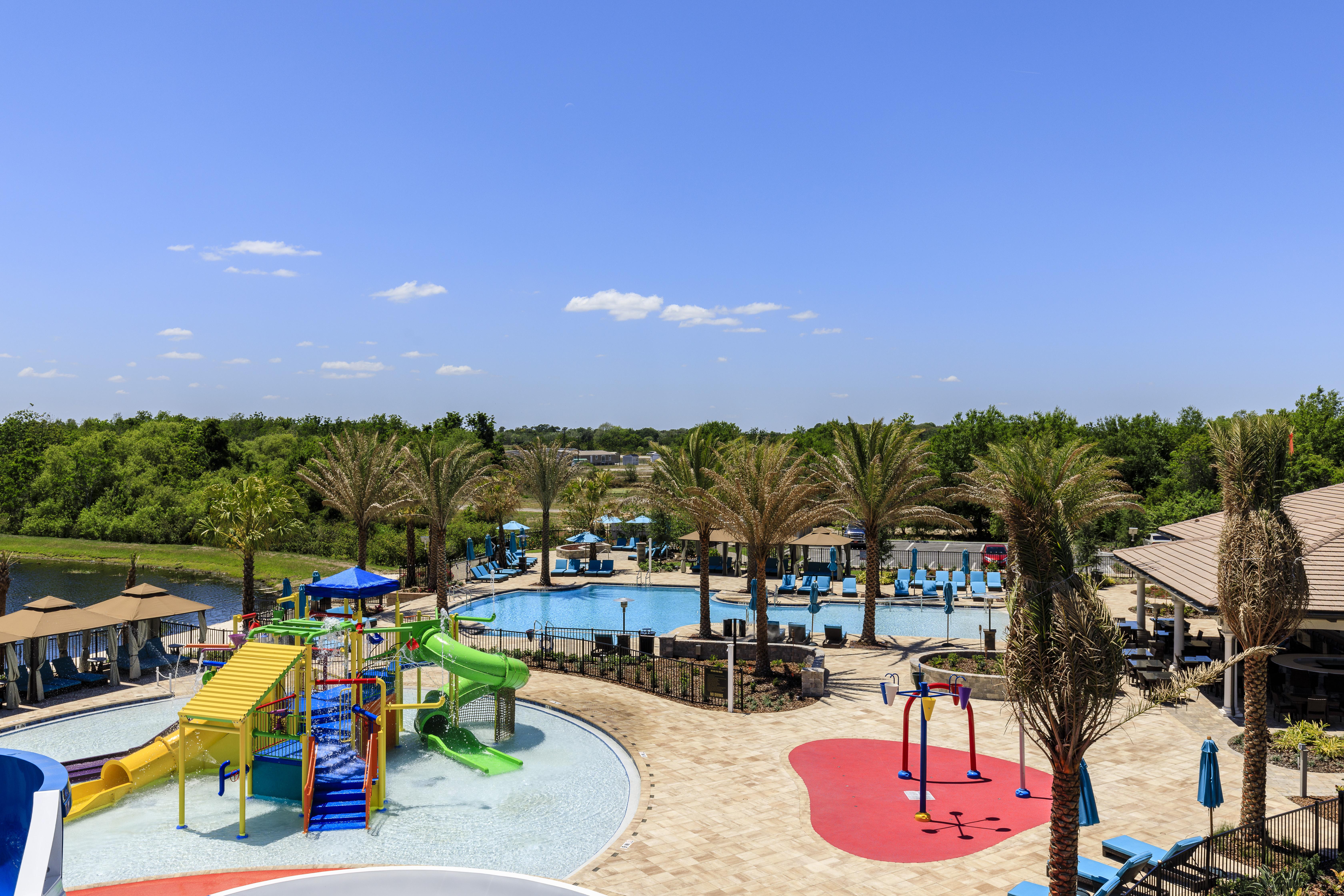 Balmoral Resort Florida Haines City Eksteriør billede