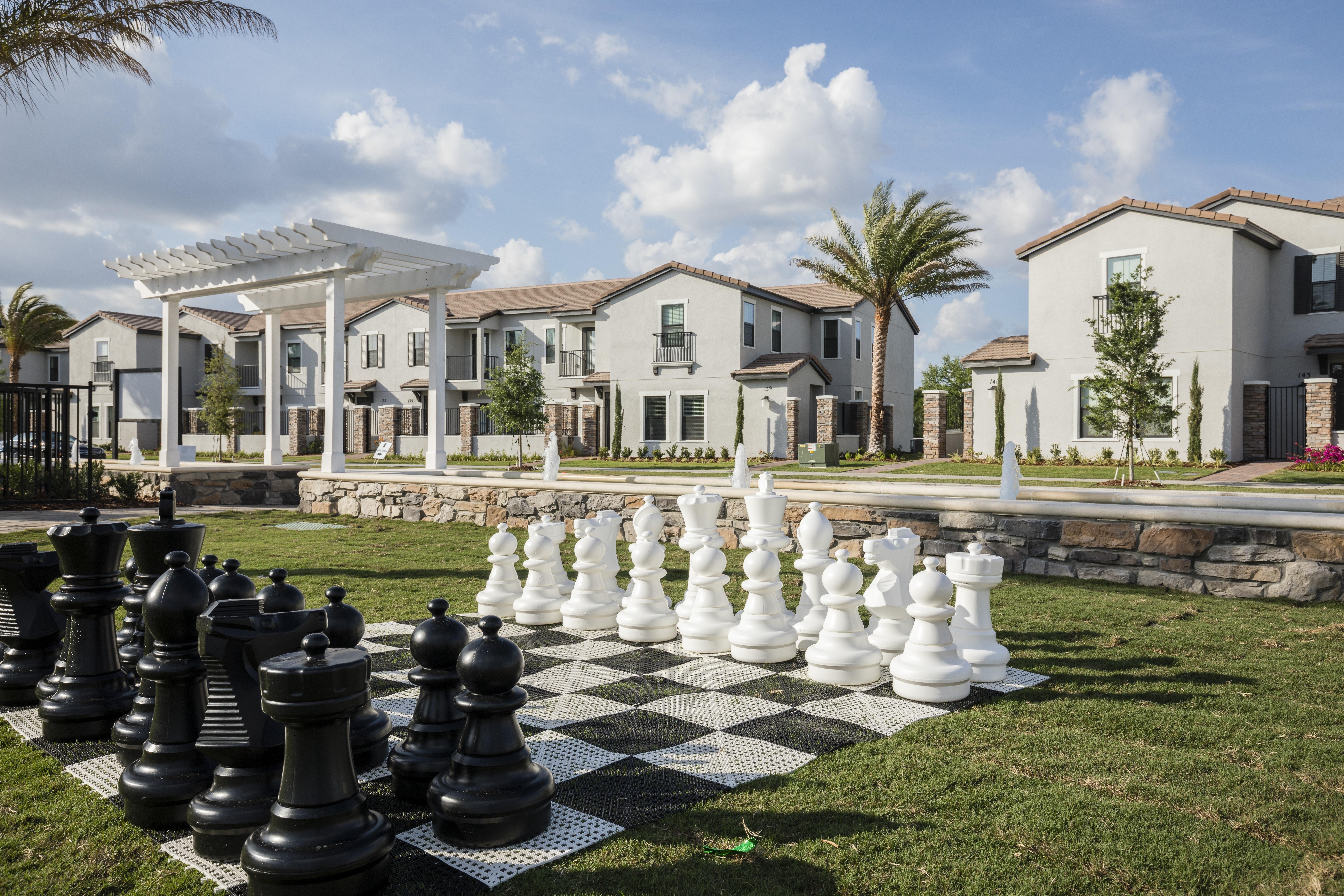 Balmoral Resort Florida Haines City Eksteriør billede