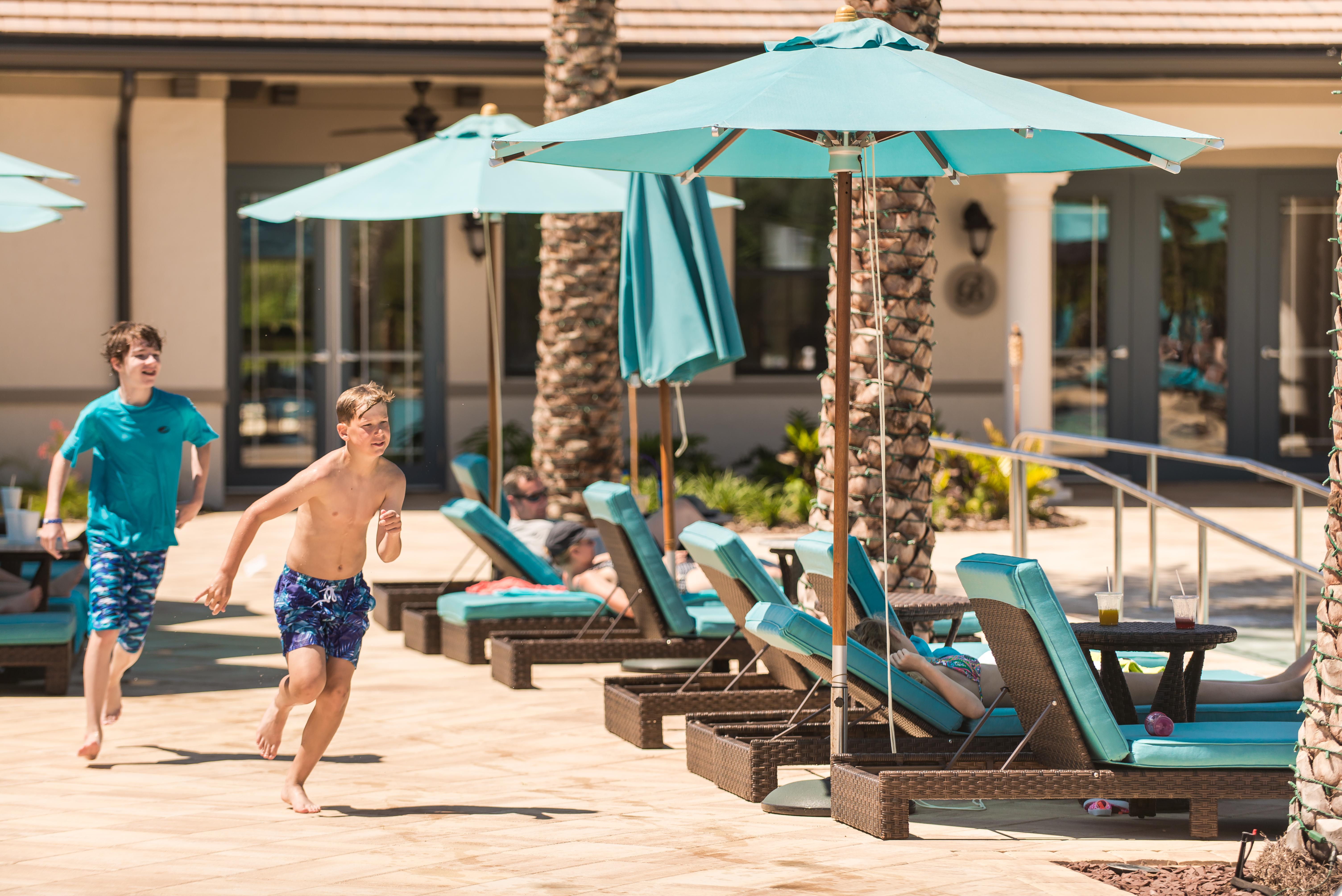 Balmoral Resort Florida Haines City Eksteriør billede