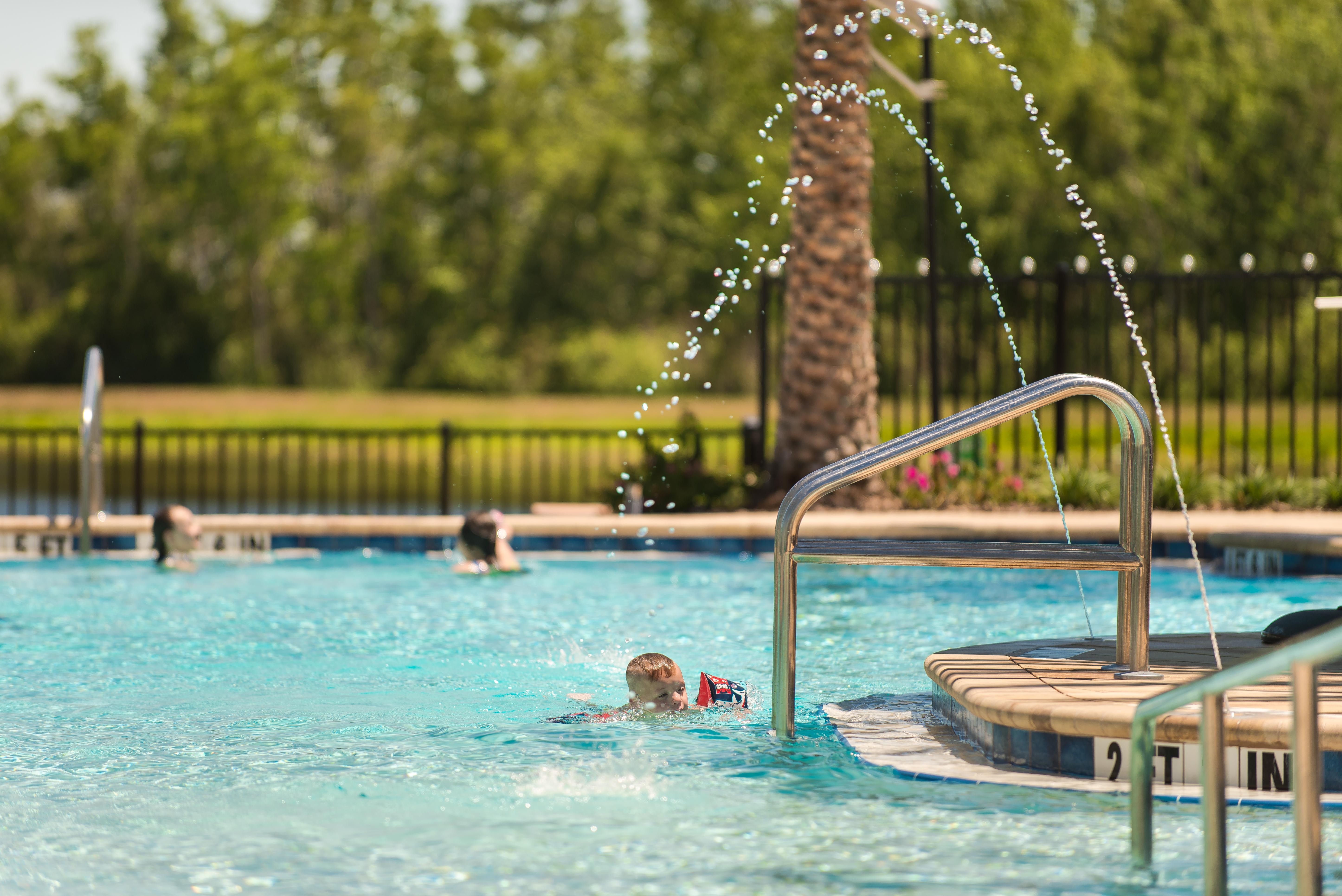 Balmoral Resort Florida Haines City Eksteriør billede