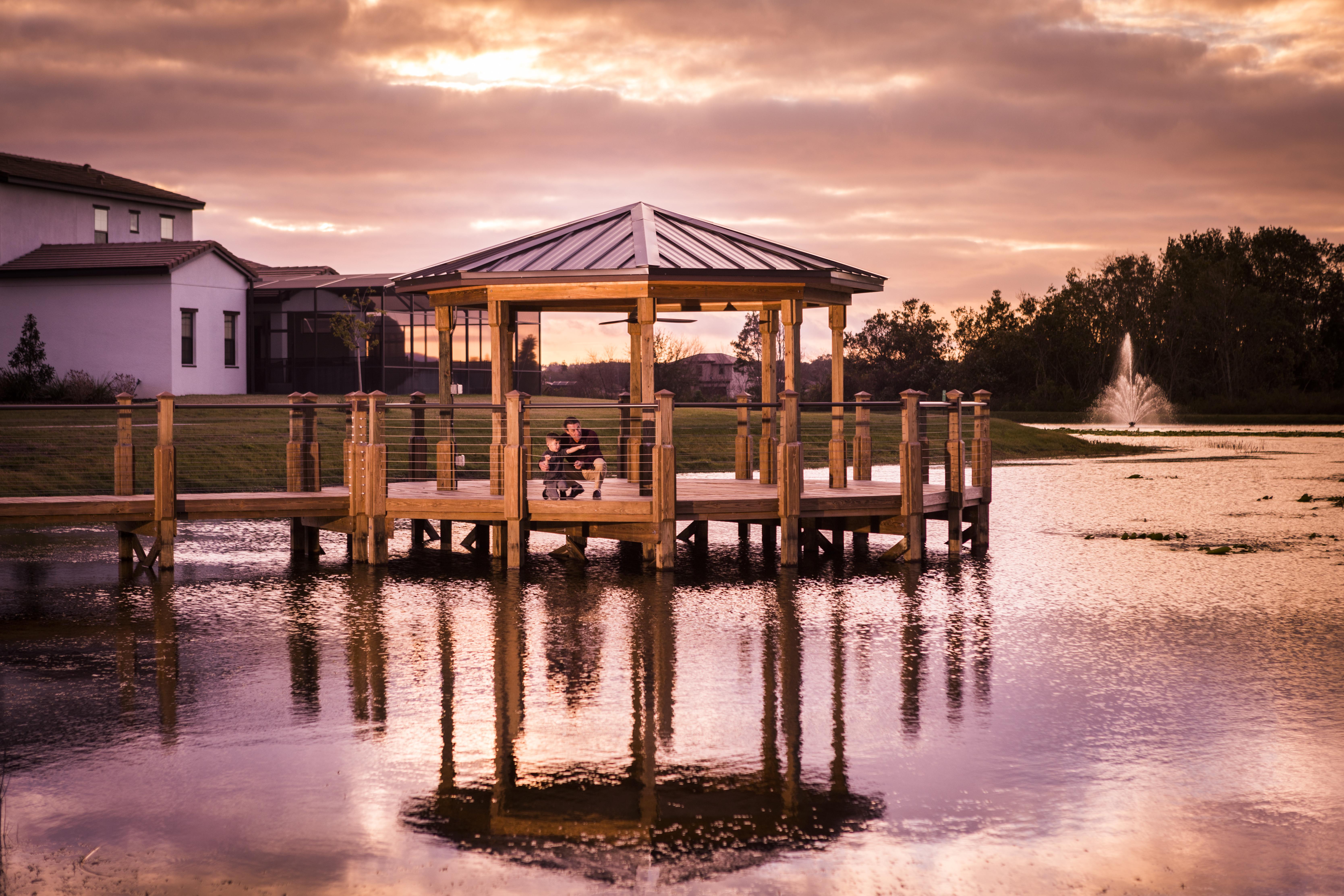 Balmoral Resort Florida Haines City Eksteriør billede