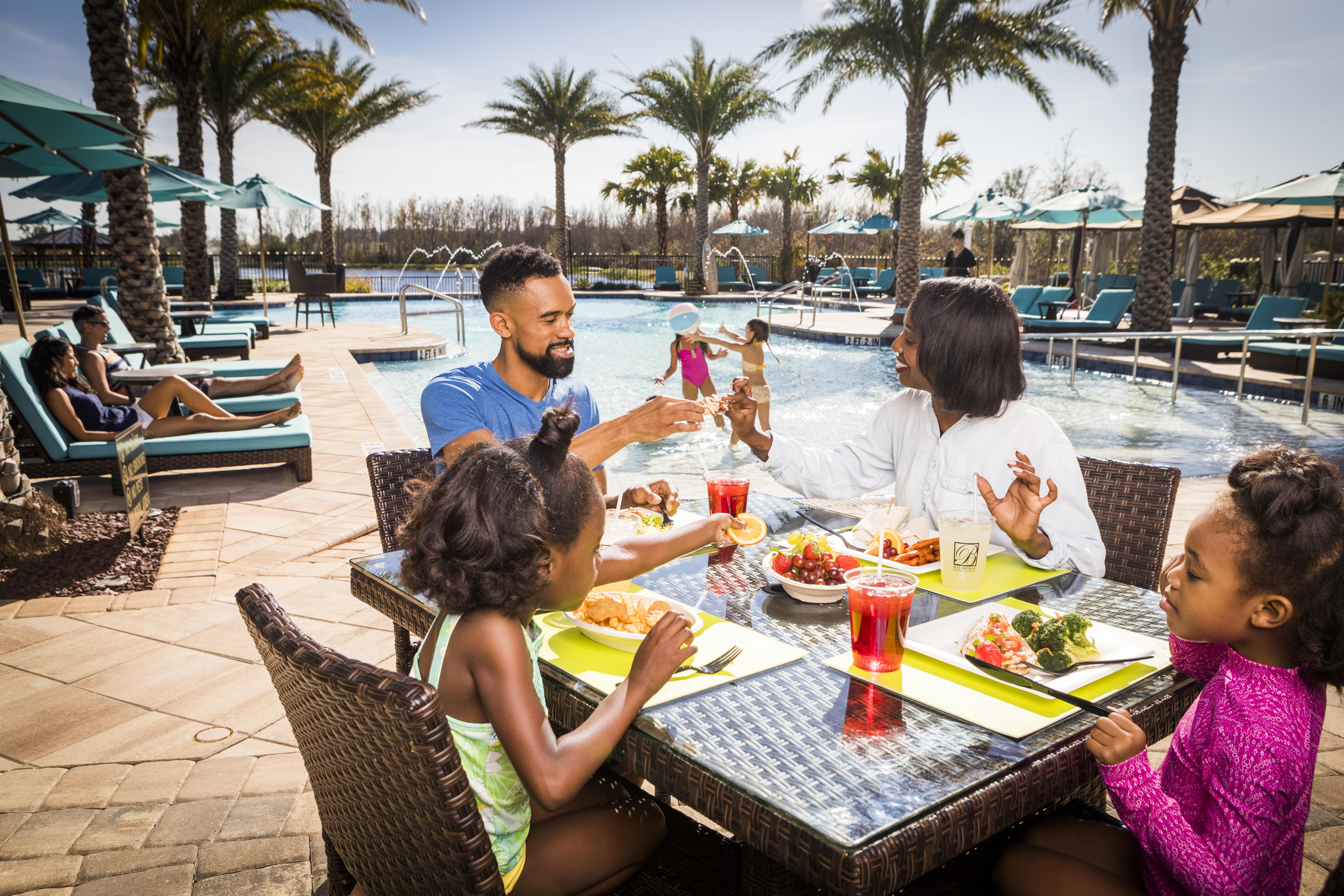 Balmoral Resort Florida Haines City Eksteriør billede