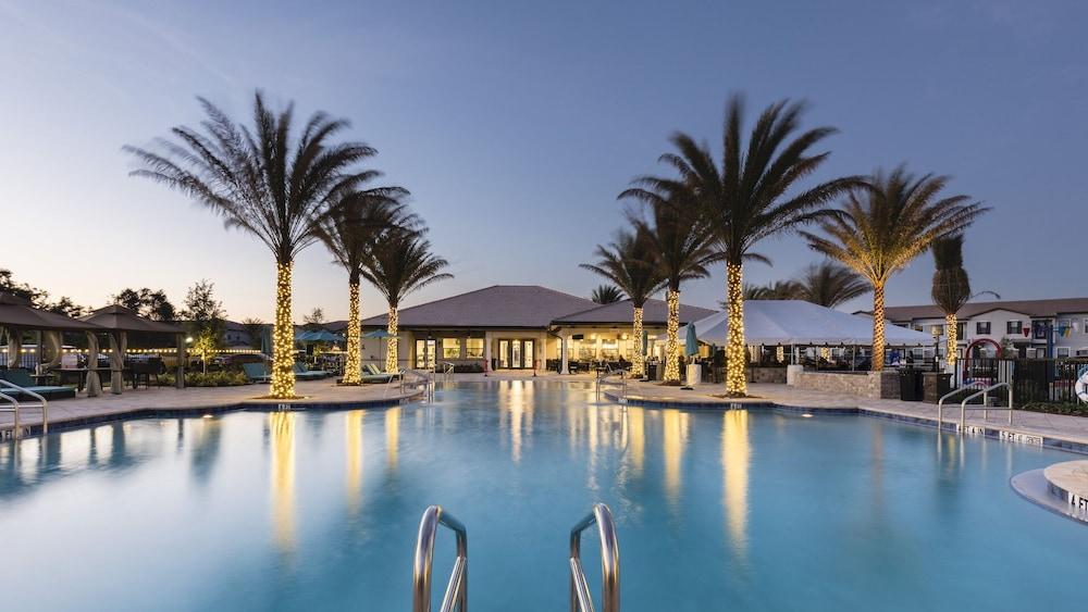 Balmoral Resort Florida Haines City Eksteriør billede