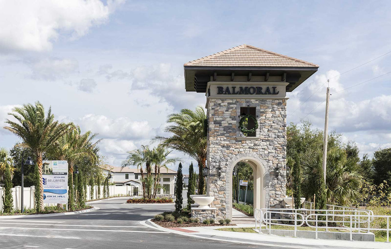 Balmoral Resort Florida Haines City Eksteriør billede