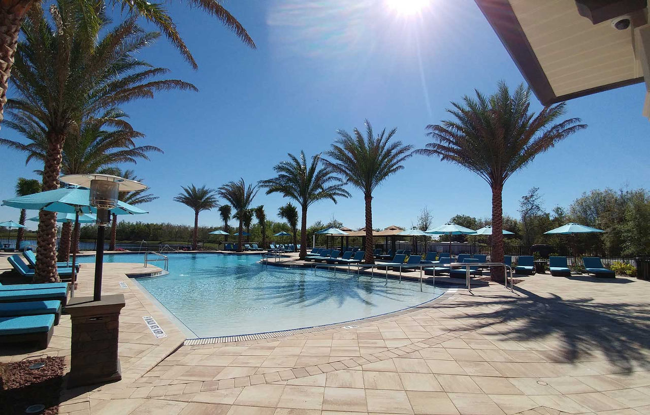 Balmoral Resort Florida Haines City Eksteriør billede